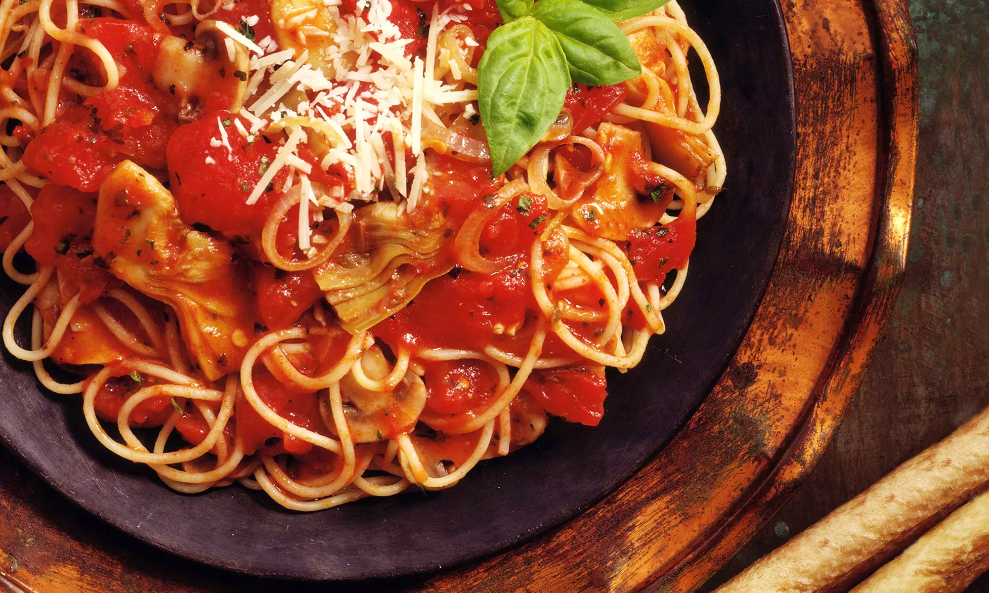 Two- or Three-Course Italian Dinner at Castello Ristorante Antico (Up to 56% Off) - Primary Image