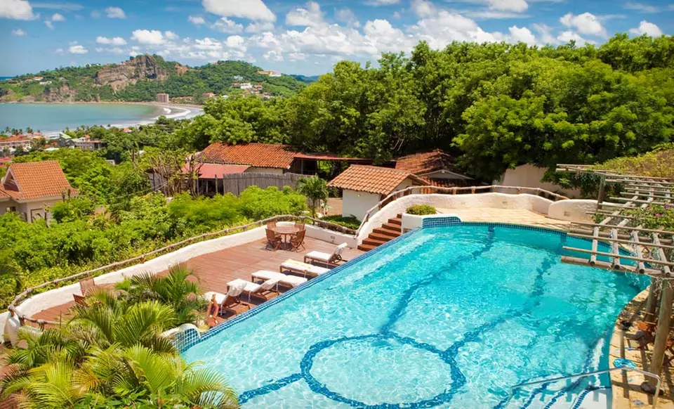 3-, 4-, or 5-Night Stay at Pelican Eyes Resort & Spa in San Juan del Sur, Nicaragua - Primary Image