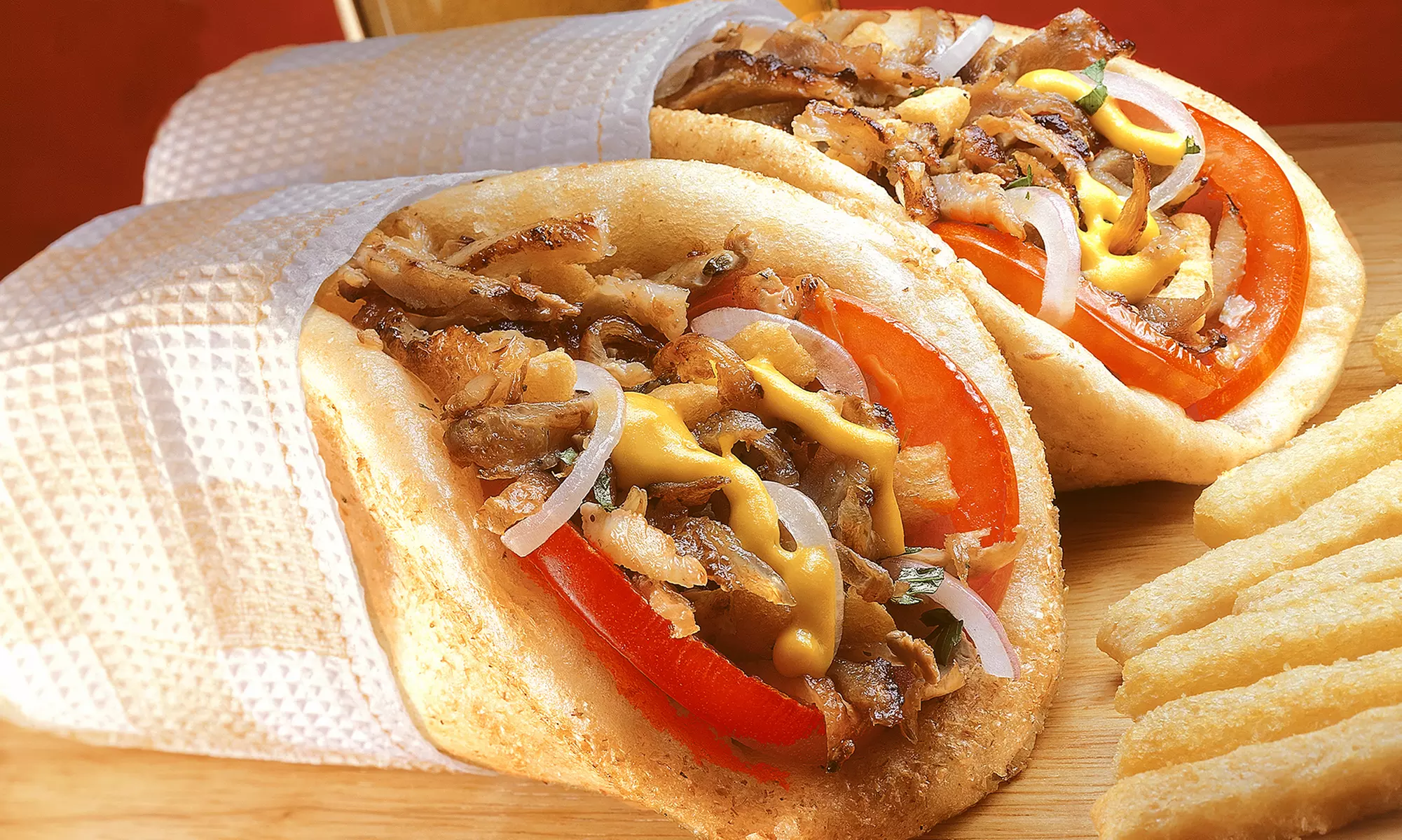 $12.99 for Three Groupons, Each Good for $7 Worth of Middle Eastern Food at Ariana Cuisine ($21 Value) - Primary Image