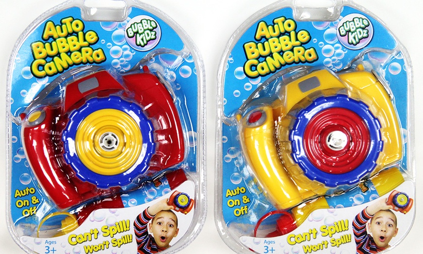 Image 3: Bubble Blowing Toy £4.99-£8.99