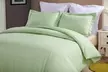 $34.99 for Classic 100% Cotton Duvet Cover Set ($79.99 List Price). Multiple Colors & Sizes. Free Shipping & Returns. - Second Medium