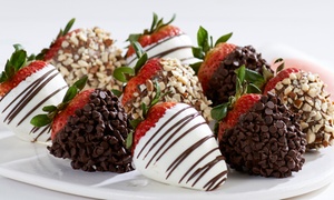 50% Gourmet Dipped Strawberries and Treats from Shari's Berries