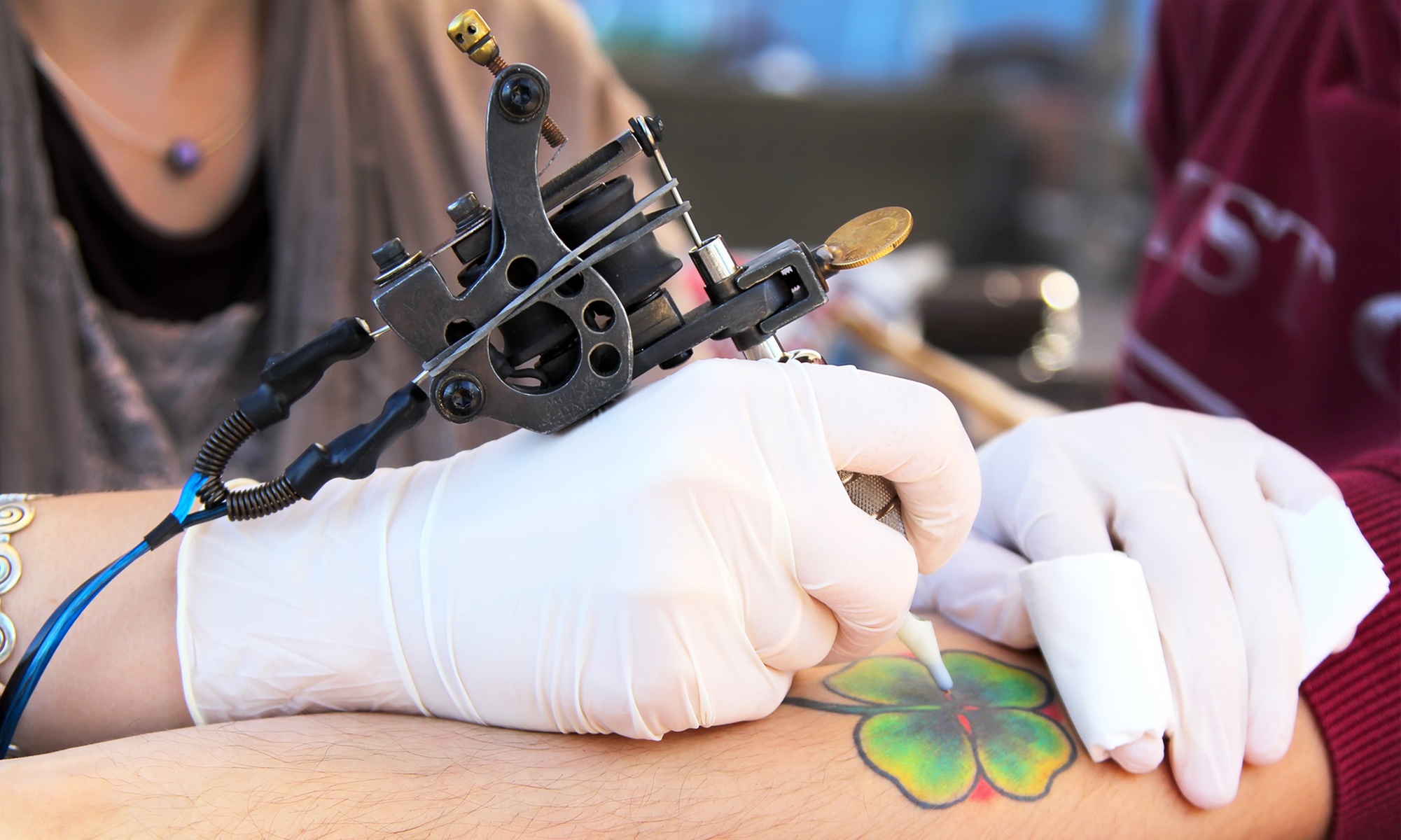 Up to 55% Off on Tattooing at Amazing Beauté Cosmetic Tattoo