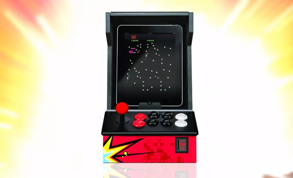 ION iCade Arcade Cabinet for iPad - Primary Image