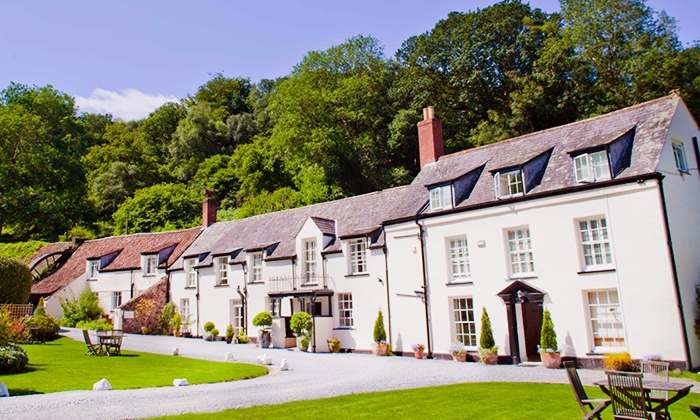 Ste - Combe House Hotel - Accommodation 