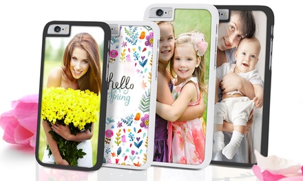 Custom Case for iPhone - PrinterPix | Groupon