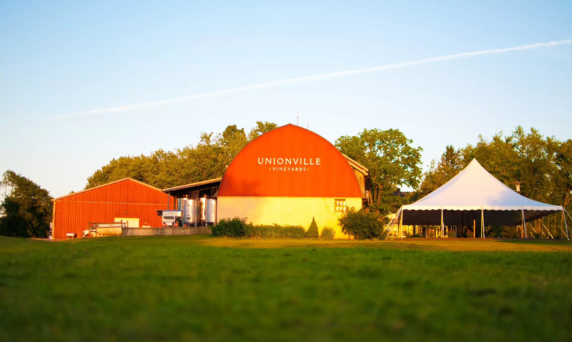 Tickets to the Spring Wine Festival with Unionville Vineyards (Up to 34% Off) - Primary Image