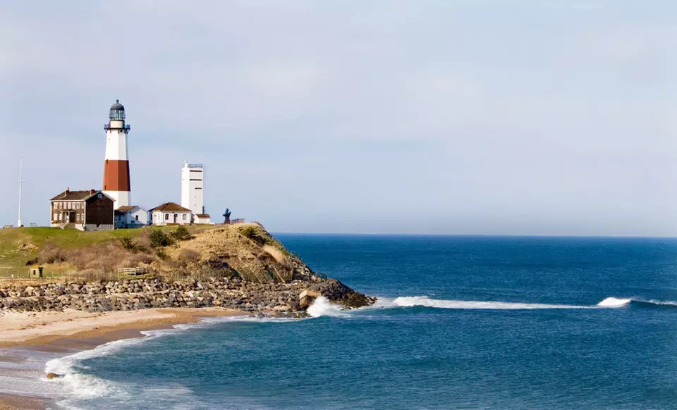 2-Night Stay at Panoramic View Resort and Ocean Dunes Resort in East Hampton, NY - Primary Image