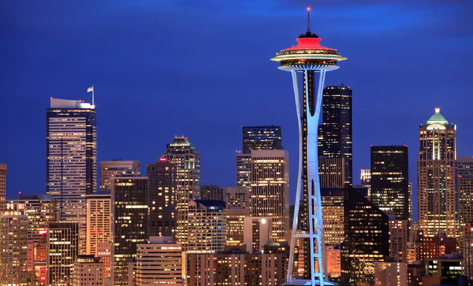 Stay with Parking at Warwick Seattle Hotel in Seattle. Dates into May. - Primary Image