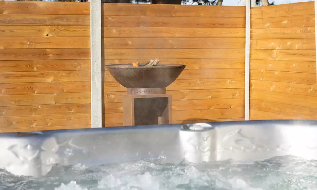 Détente au spa avec La Grenouille Suite de Luxe and Welness Privatif