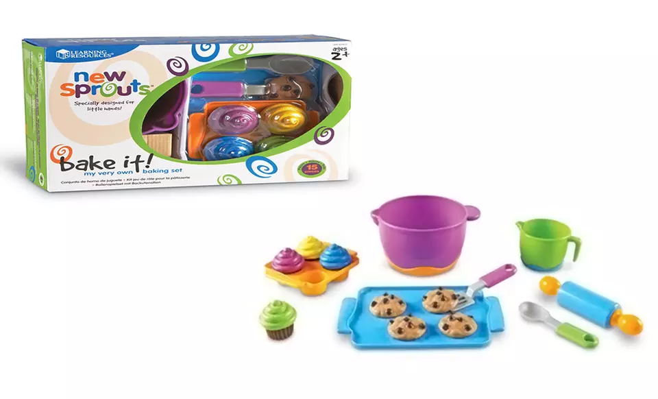 New Sprouts Play Food Sets - Primary Image