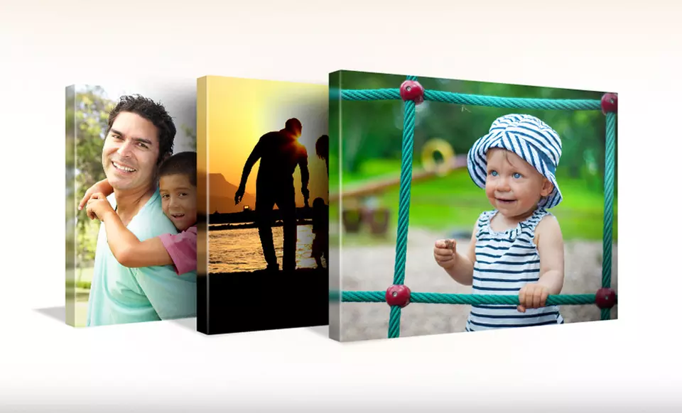 One or Two 16”x20” Gallery-Wrapped Canvas Prints from Canvas On Demand (Up to 78% Off). Free Shipping. - Second Medium