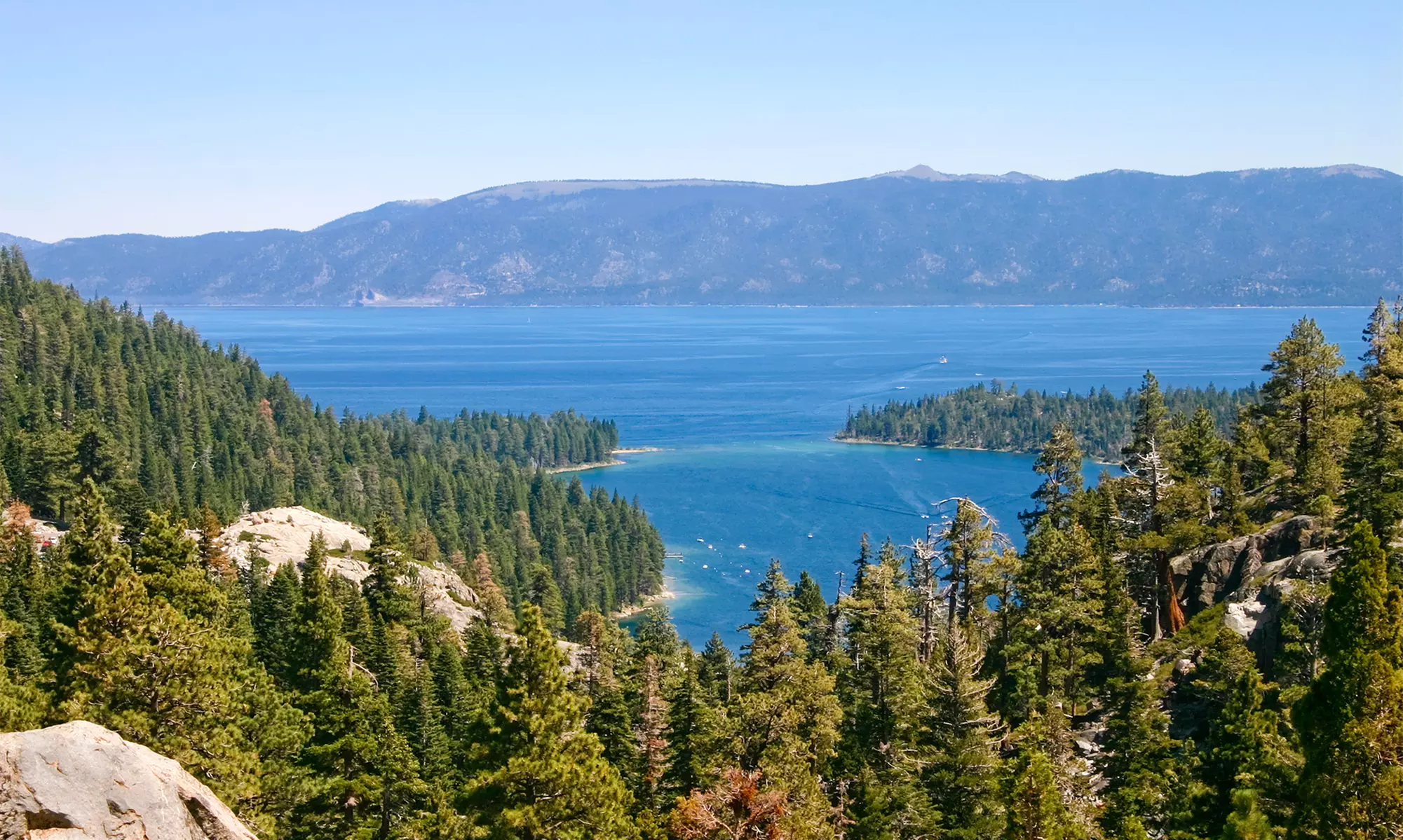 Stay with Two Welcome Drinks at 968 Park Hotel in South Lake Tahoe, CA. Dates into December. - Primary Image
