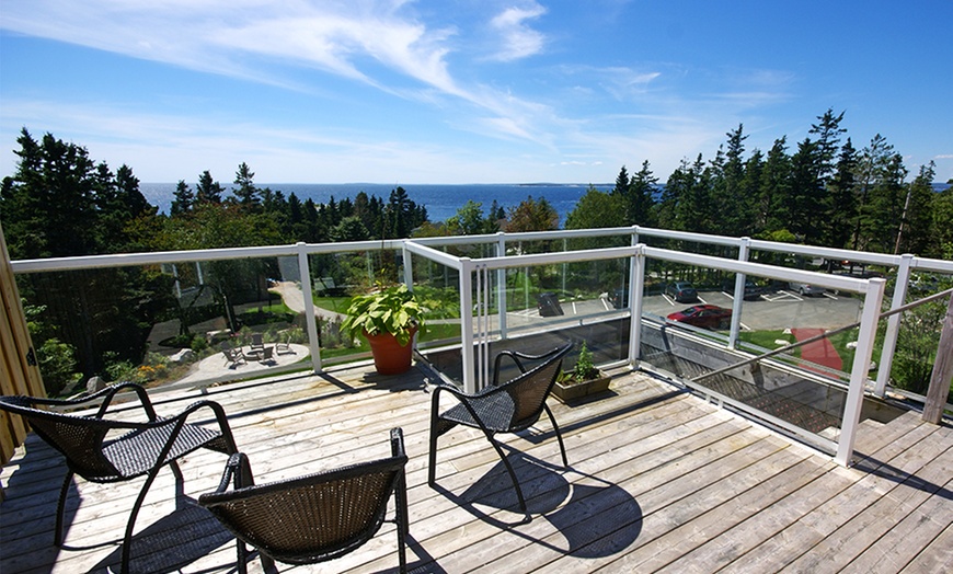 Oceanstone Seaside Resort in - Indian Harbour, NS, CA | Groupon Getaways