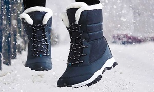 Thermal Snow Ankle Boots