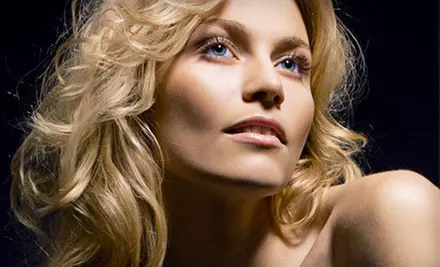 Blowout or Women's Cut with Optional Color or Partial Highlights at Twist by Oliver Ifergan (Up to 51% Off) - Primary Image