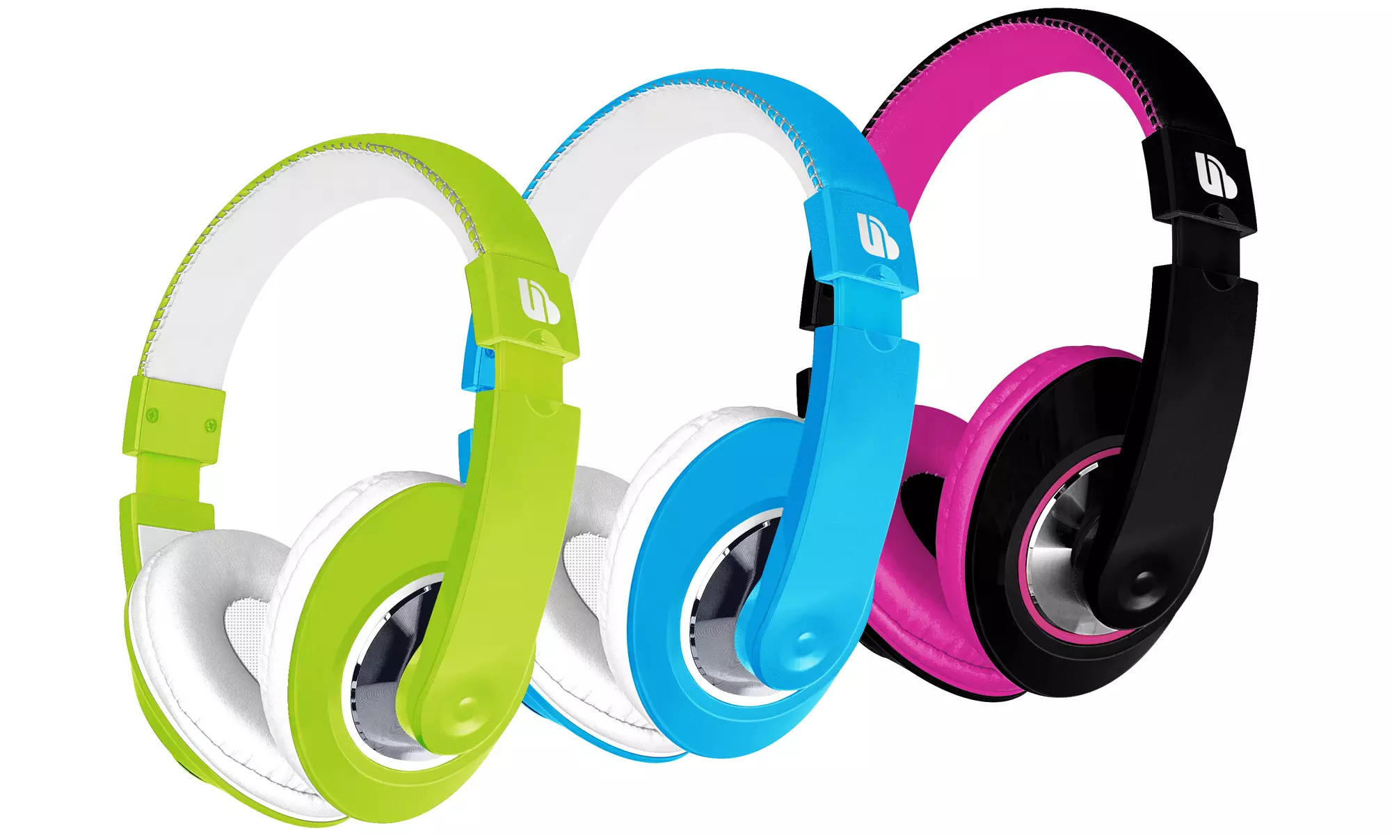 Urban Beatz Tempo Headphones with In-Line Microphone - Primary Image