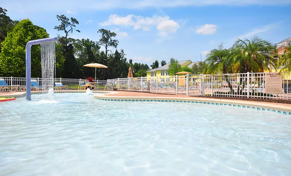 Stay at The Barefoot Suites in Kissimmee, FL. Dates into October. - Primary Image