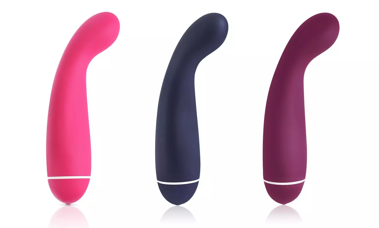 Jimmy Jane Intro 6 Curved Vibrator - Primary Image
