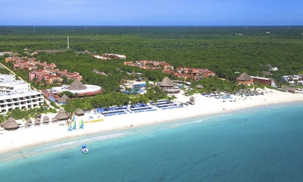 All-Inclusive Catalonia Playa Maroma Stay with Airfare in - Playa del ...