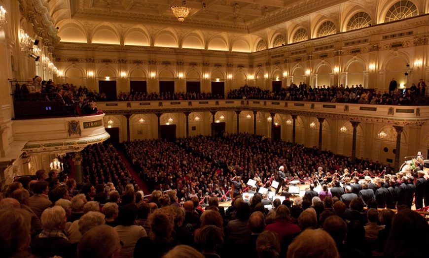 Image 4: Matthäus-Passion Concertgebouw 