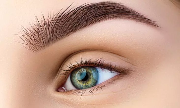 3D-Microblading für die Augenbrauen inkl. Nachbehandlung nach 4-10 Wochen bei Glend Beauty line (70% sparen*) - Primary Image