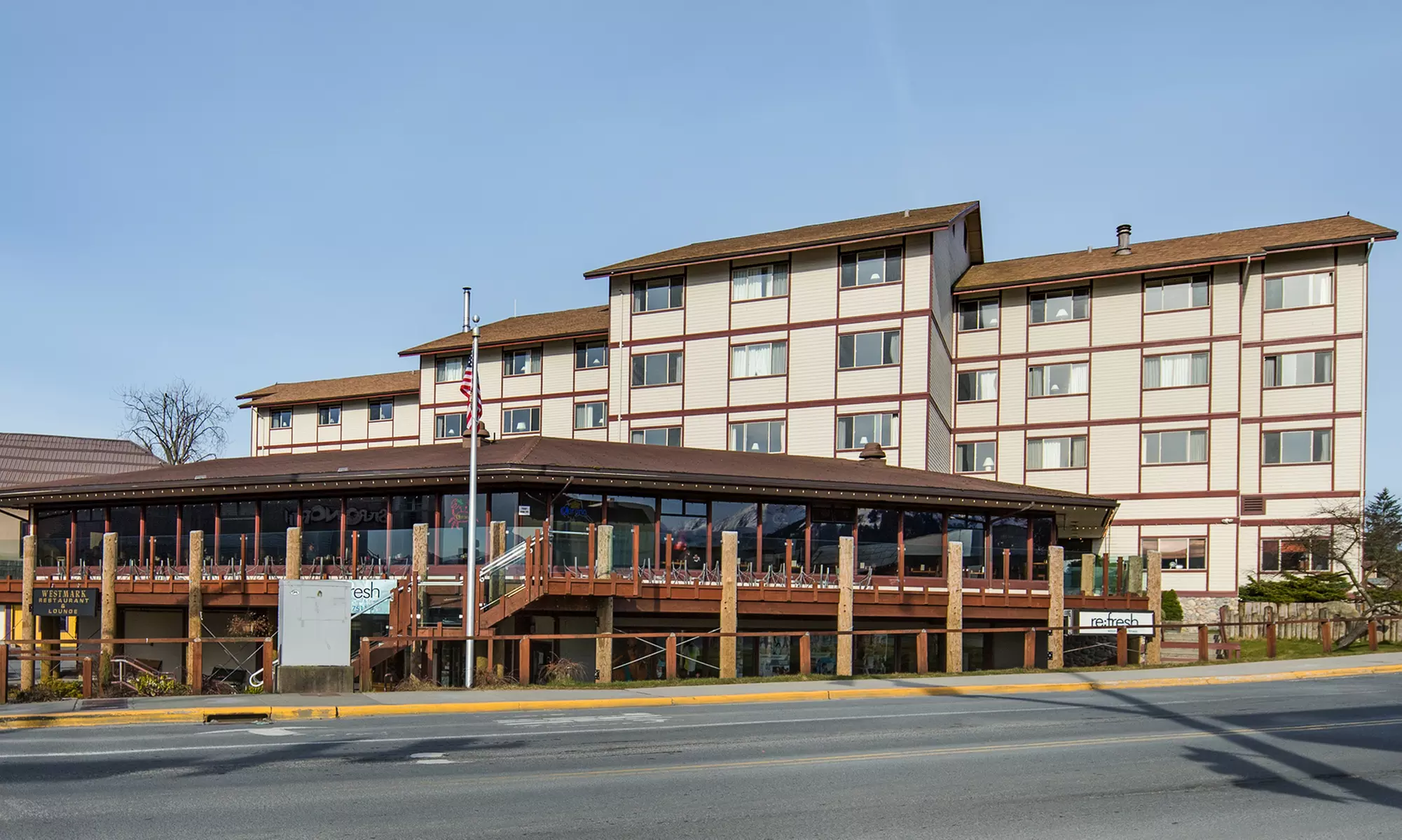 Stay with Optional $75 Dining Credit at Westmark Sitka Hotel in Sitka, AK, with Dates into April - Second Medium