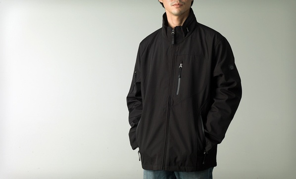 Mens tumi outlet jacket