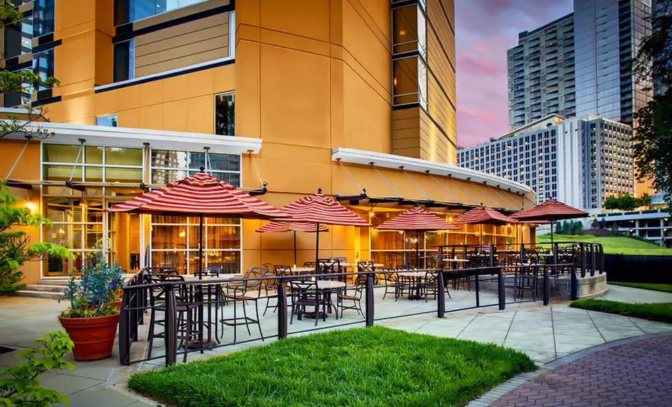 Stay at Courtyard by Marriott Atlanta Buckhead, with Dates into August - Primary Image
