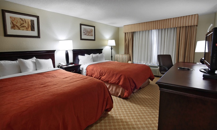 Country Inn & Suites by Carlson Savannah Midtown | Groupon