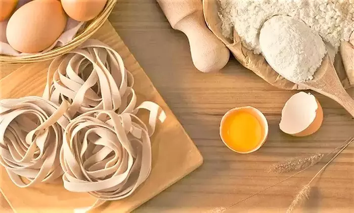 Menú italiano con pizzas o pastas artesanales para 2 personas