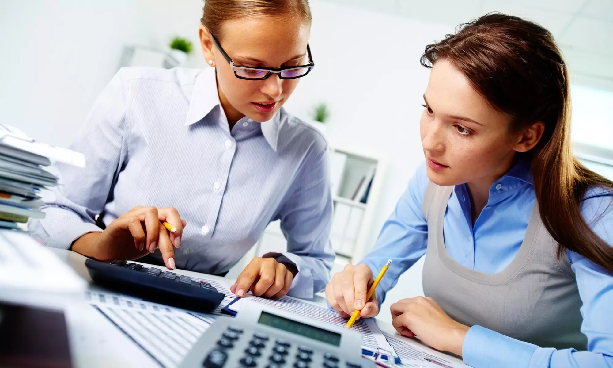 Financial Consulting Services at H.E. Freeman Enterprises (45% Off) - Primary Image