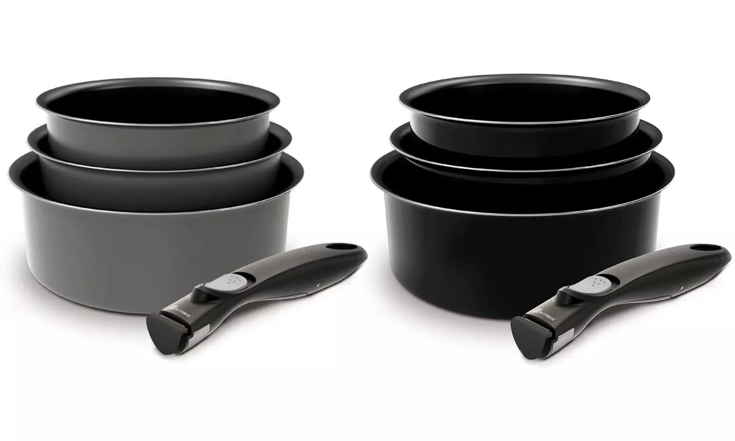 Set di pentole Backen da 4 o 12 pezzi - Primary Image