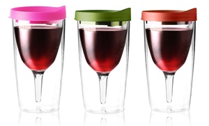 Vino-2-Go 2-Pack