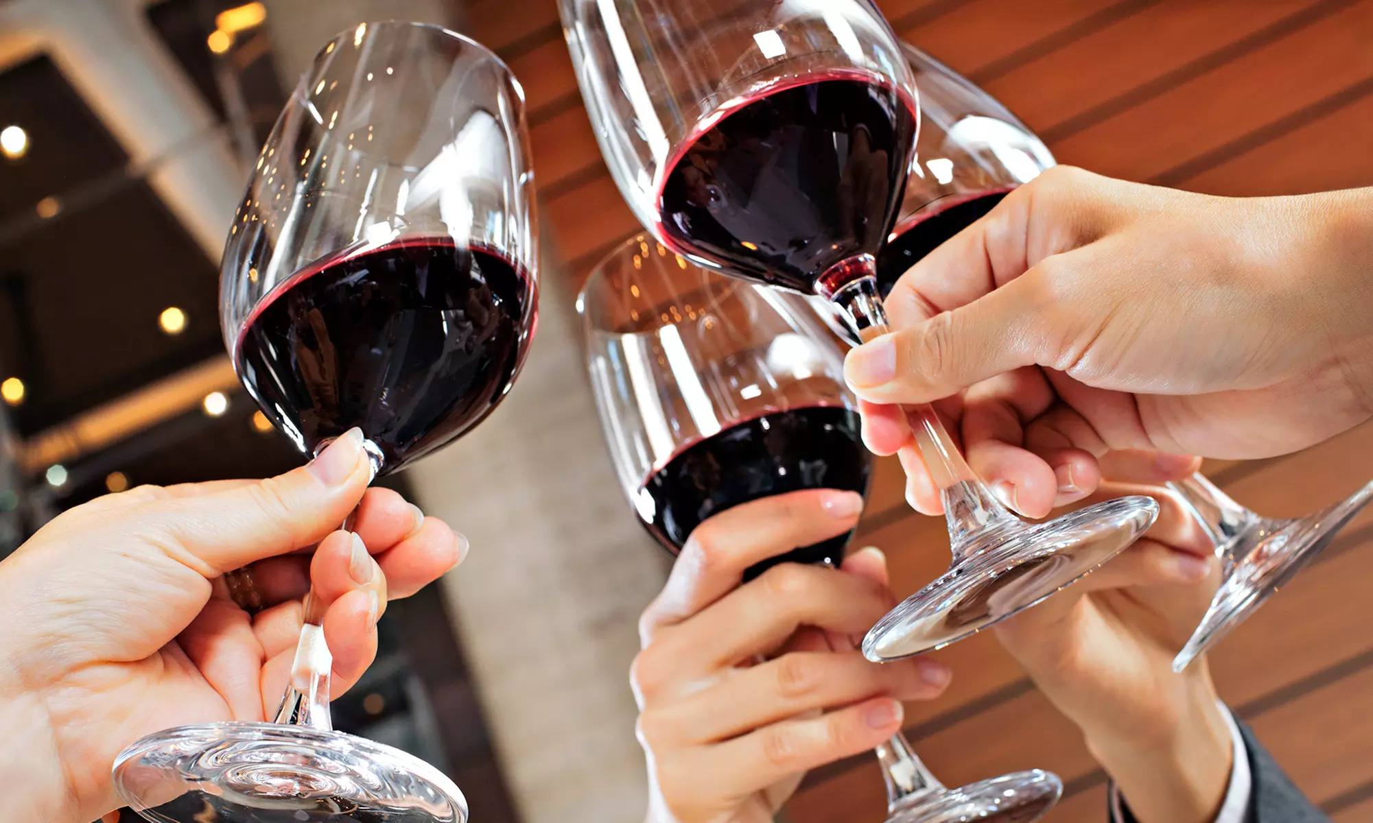 Six- to Eight-Hour Winery Tour for One, Two, or Four from Texas Winos (Up to 56% Off) - Primary Image