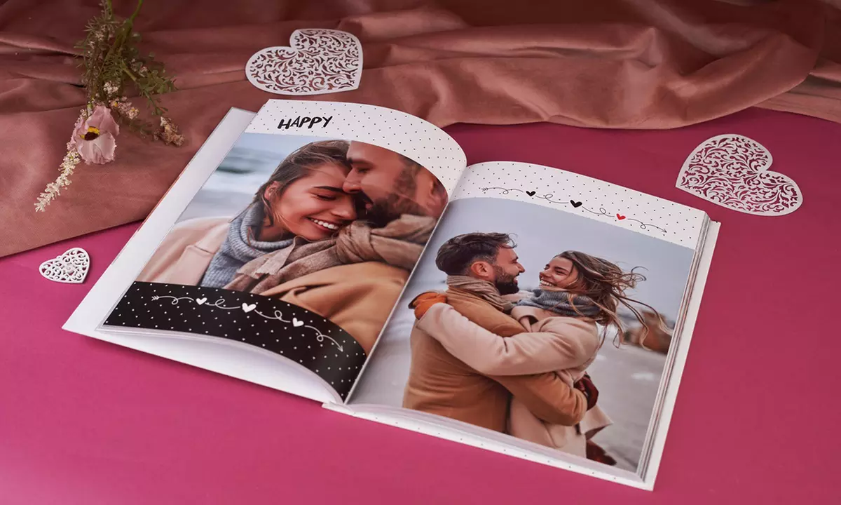 Fotolibros Colorland Personalizados: Tapa Dura y Hasta 140 Páginas