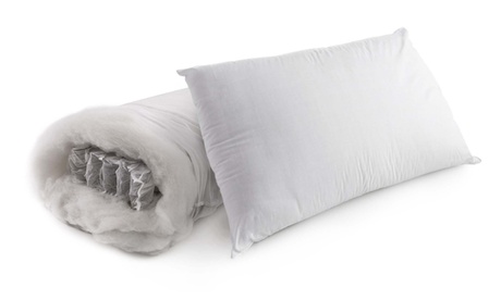 Fino a 4 guanciali a molle Made in Italy