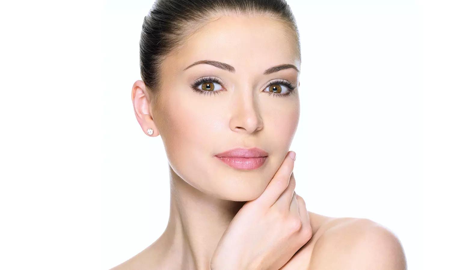 One K-Beauty Anti-Aging Facial with Radio Frequency, LDM Lifting, and Optional Cryotherapy (Up to 75% Off) - Primary Image