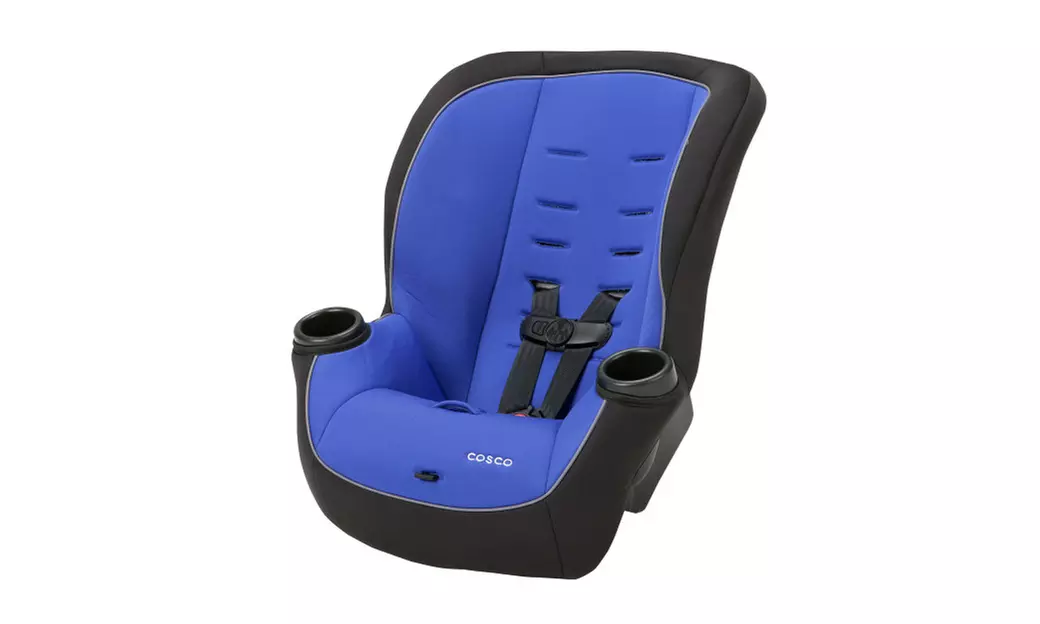 Cosco APT 50 Convertible Vibrant Blue Car Seat - Primary Image