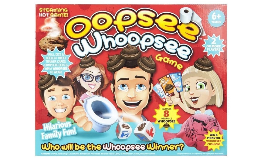 Image 1: Fino a 4 giochi Oopsie Whoopsie