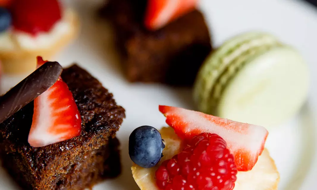 Up to 36% Off on Afternoon Tea at Heritage Park Hotel - Non-Accommodation