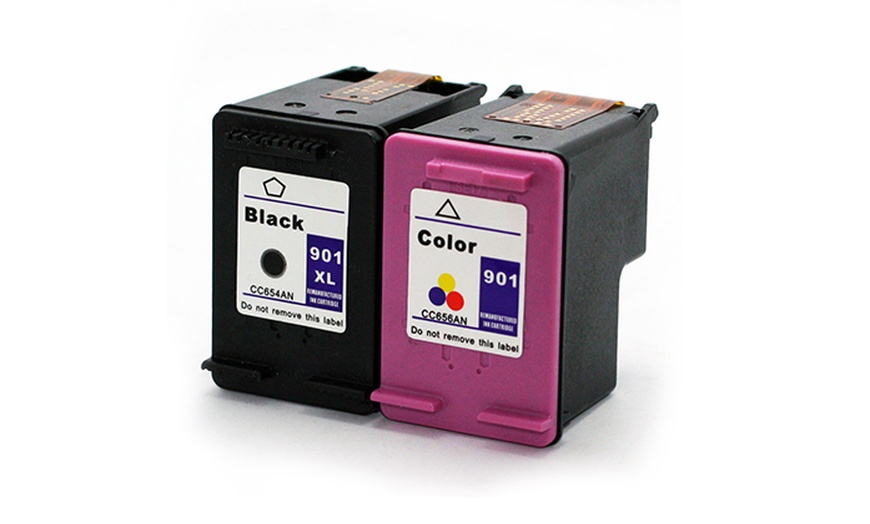 Image 17: Printer Ink Cartridges