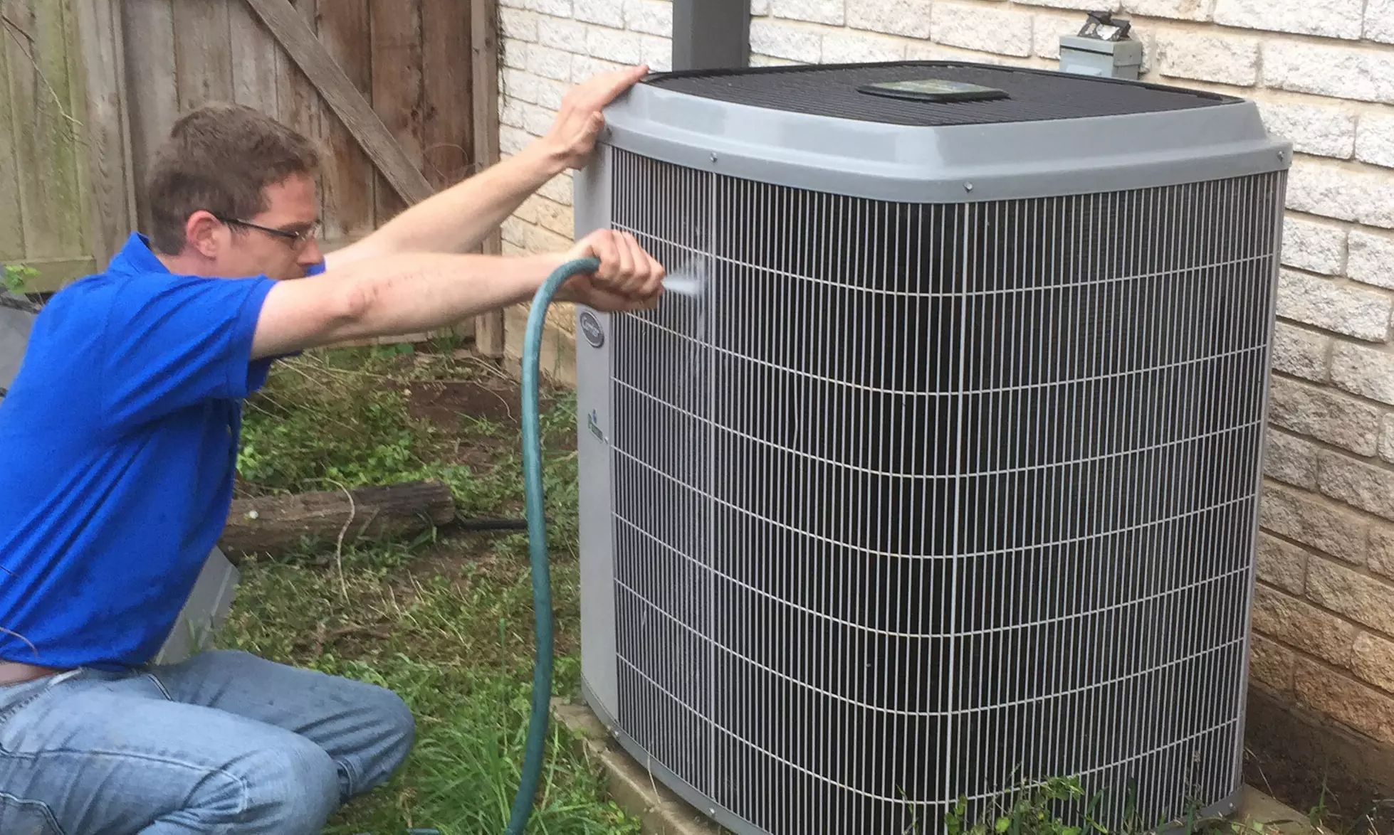 Heating System Check-Up or Air Conditioner Tune-Up from Fix My AC (Up to 61% Off) - Primary Image