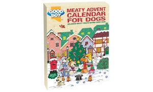 Good Boy Christmas Meaty Advent Calendar for Dogs