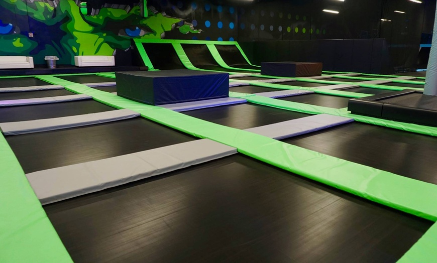 Sky Zone North Indianapolis - Up To 18% Off - Indianapolis, IN | Groupon