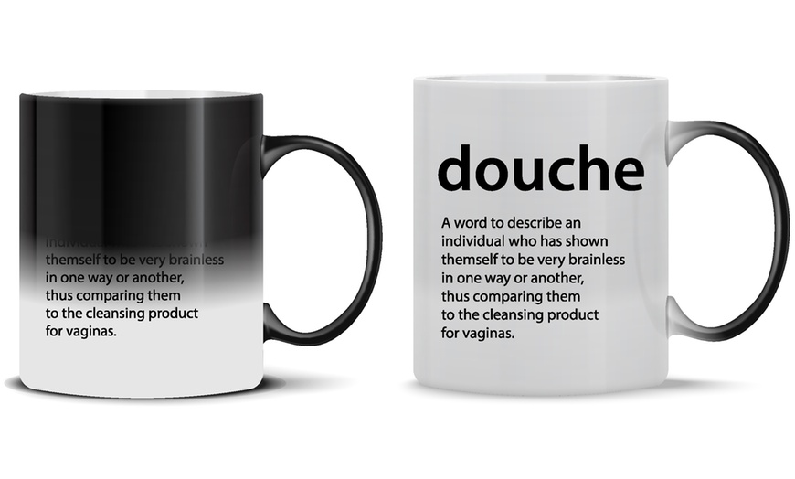 Image 14: Definition Novelty Mug