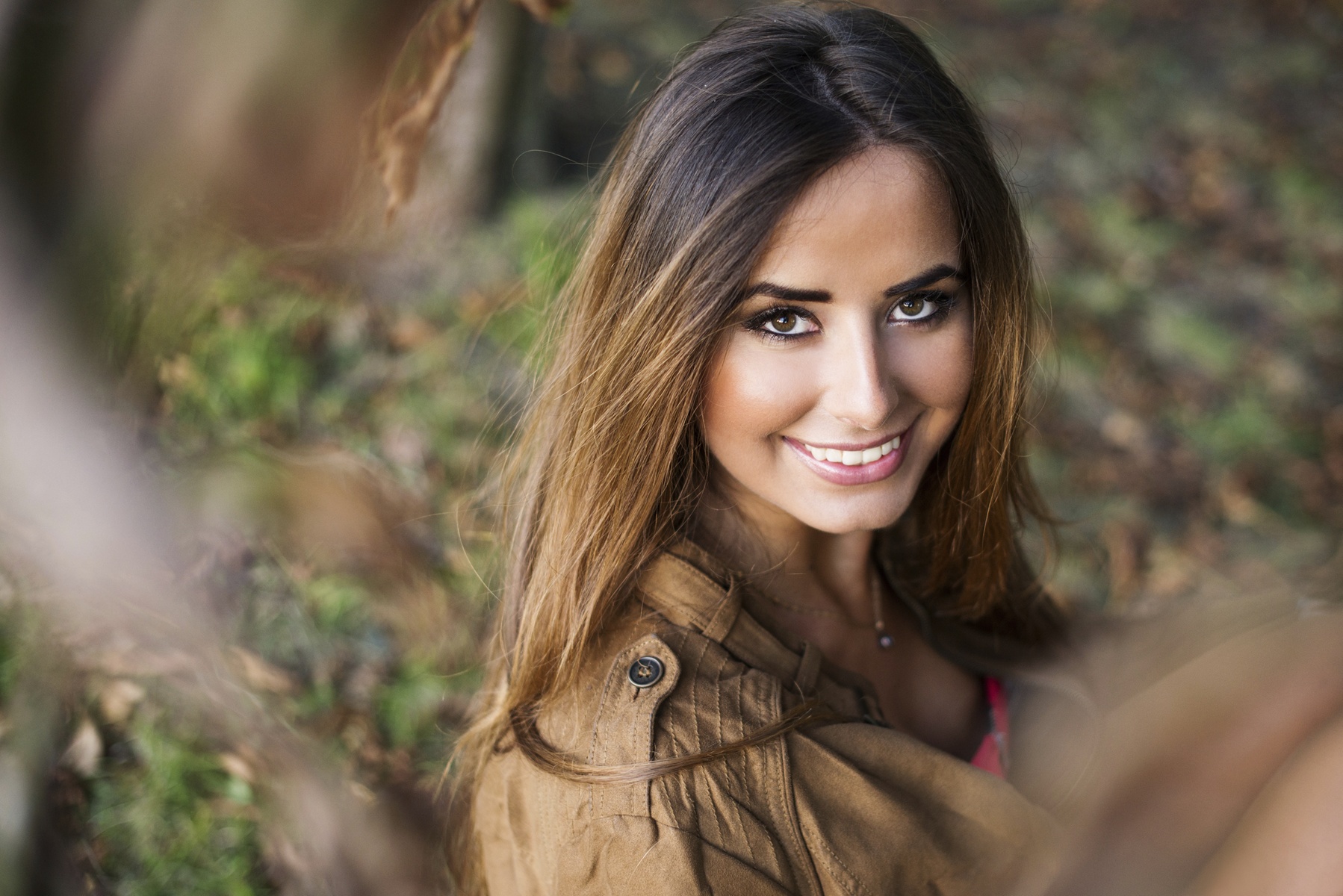 Smooth Hair with Keratin Treatment!