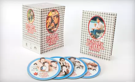 $85 for "The Andy Griffith Show": The Complete Series on DVD ($169.98 List Price) - Primary Image