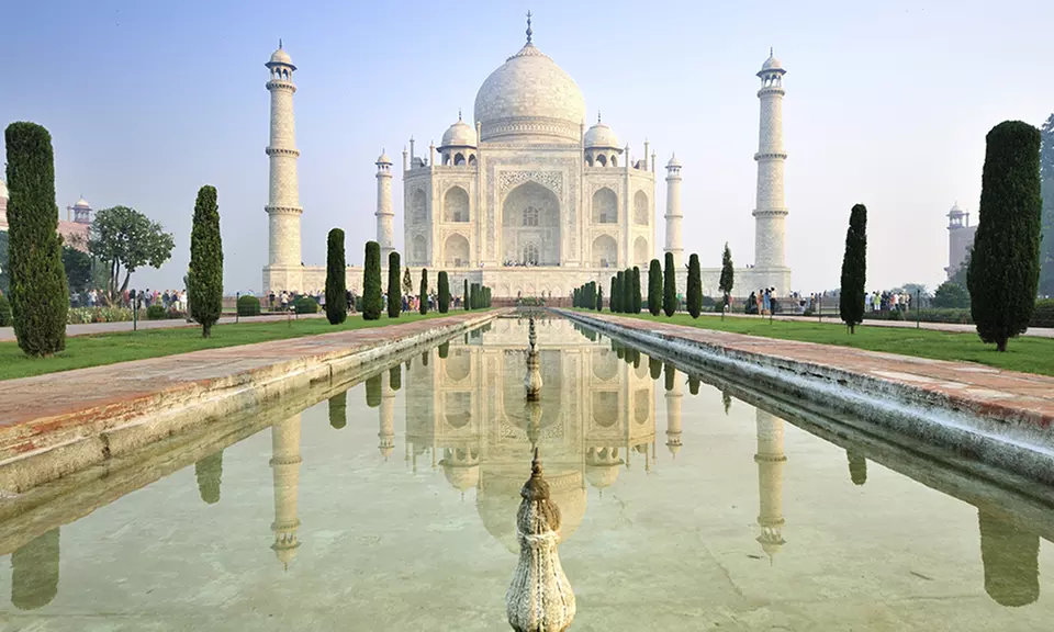 ✈ 15-Day Tour of India with Airfare from Indus Travels. Price per Person Based on Double Occupancy. - Primary Image
