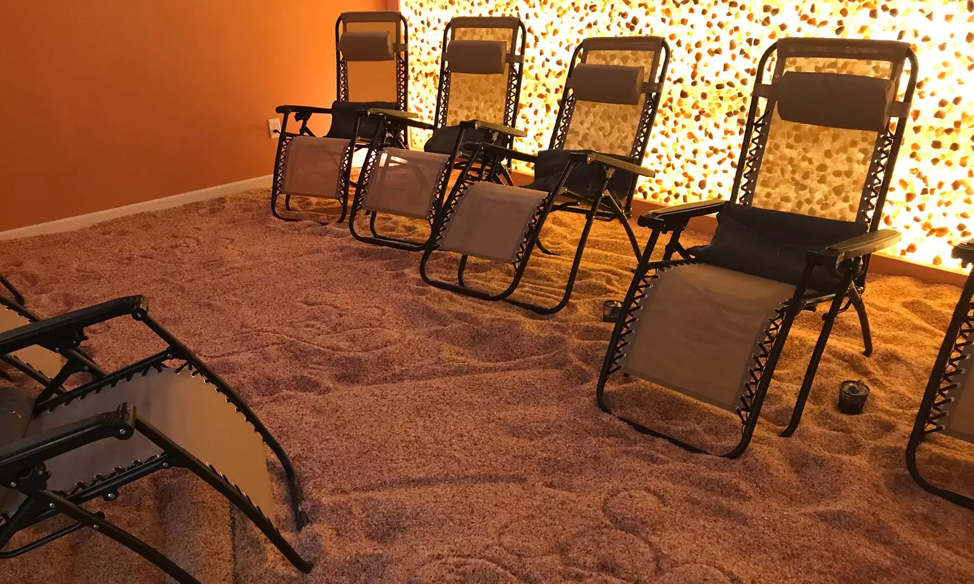 Up to 31% Off on Spa - Salt Cave at Salisbury Salt Spa - Primary Image